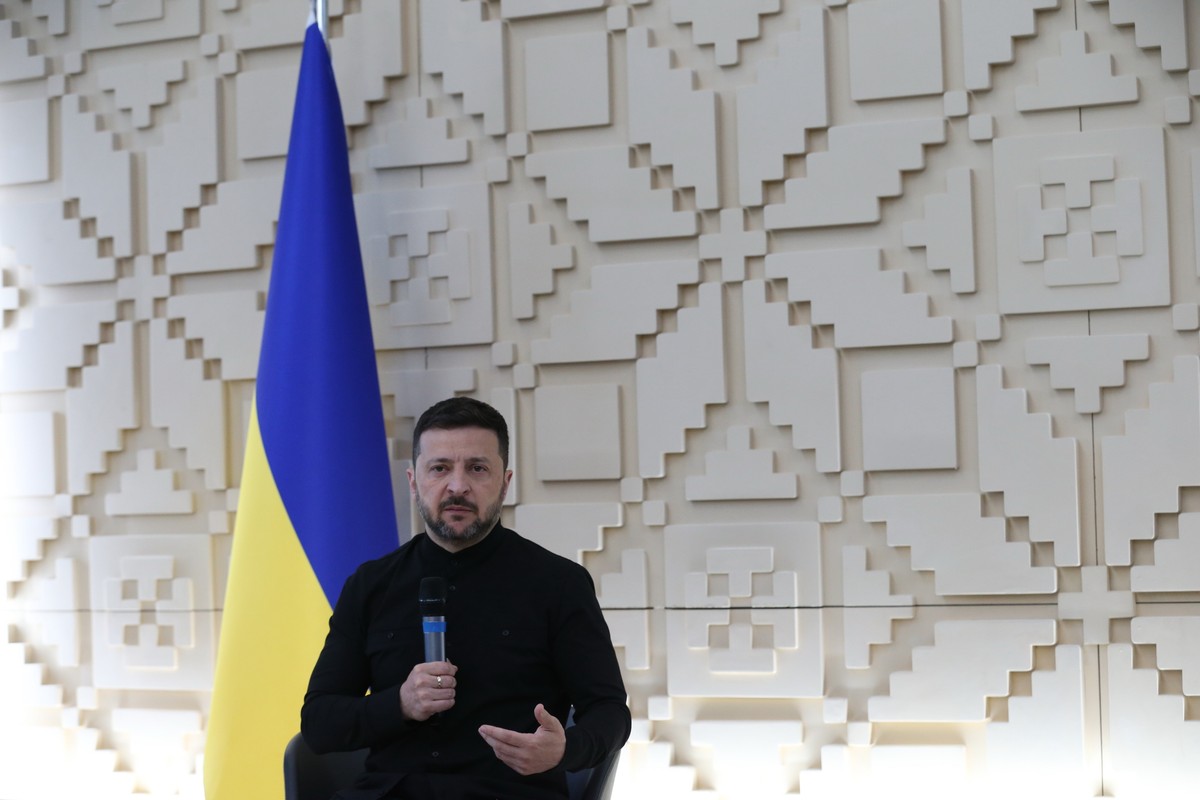 "Rosja nie traktuje rozmów poważnie”. Wołodymyr Zełenski krytykuje Moskwę