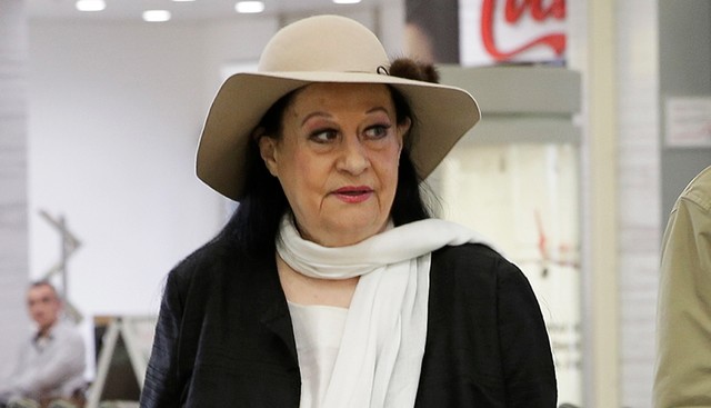 Olivera Katarina (Foto: Ringier/Vesna Lalić)