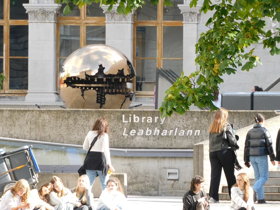 Triniti koledž u Dablinu