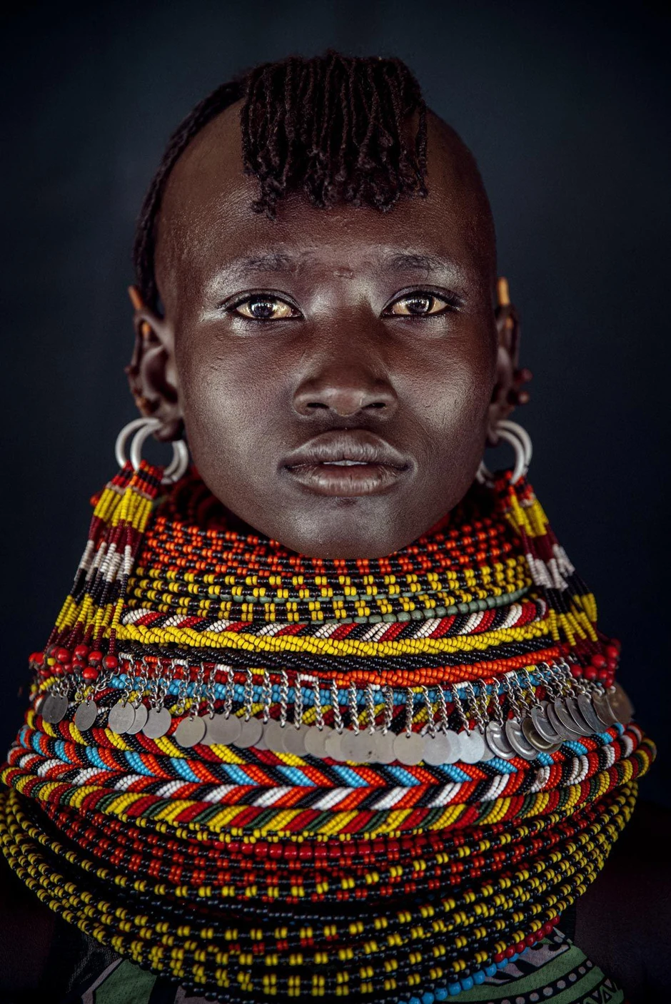 Narod Turkana naseljava polupustinjsku oblast na severozapadu Kenije, oko istoimenog jezera. I oni su prepoznatljivi po jedinstvenom nakitu, ali i životu na izuzetno visokim temperaturama | Foto: Biljana Jurukovski