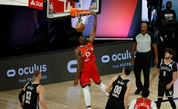 Liga NBA: Toronto i Boston o krok od awansu do drugiej rundy play off