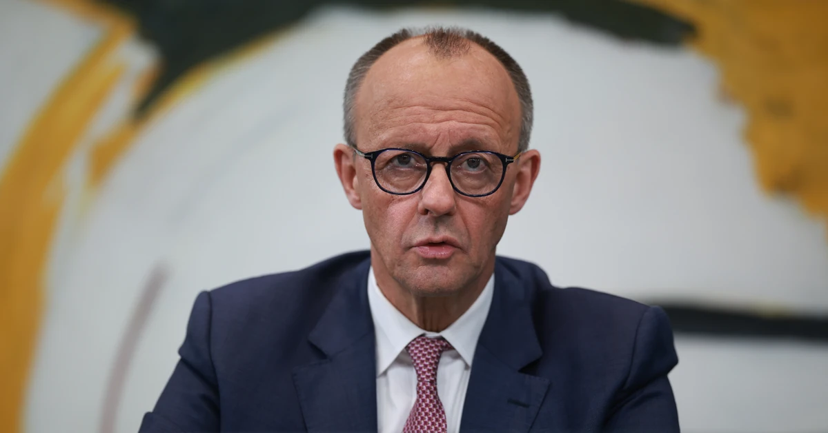 Taurusy dla Ukrainy? Merz ujawnia warunki przekazania potężnych rakiet