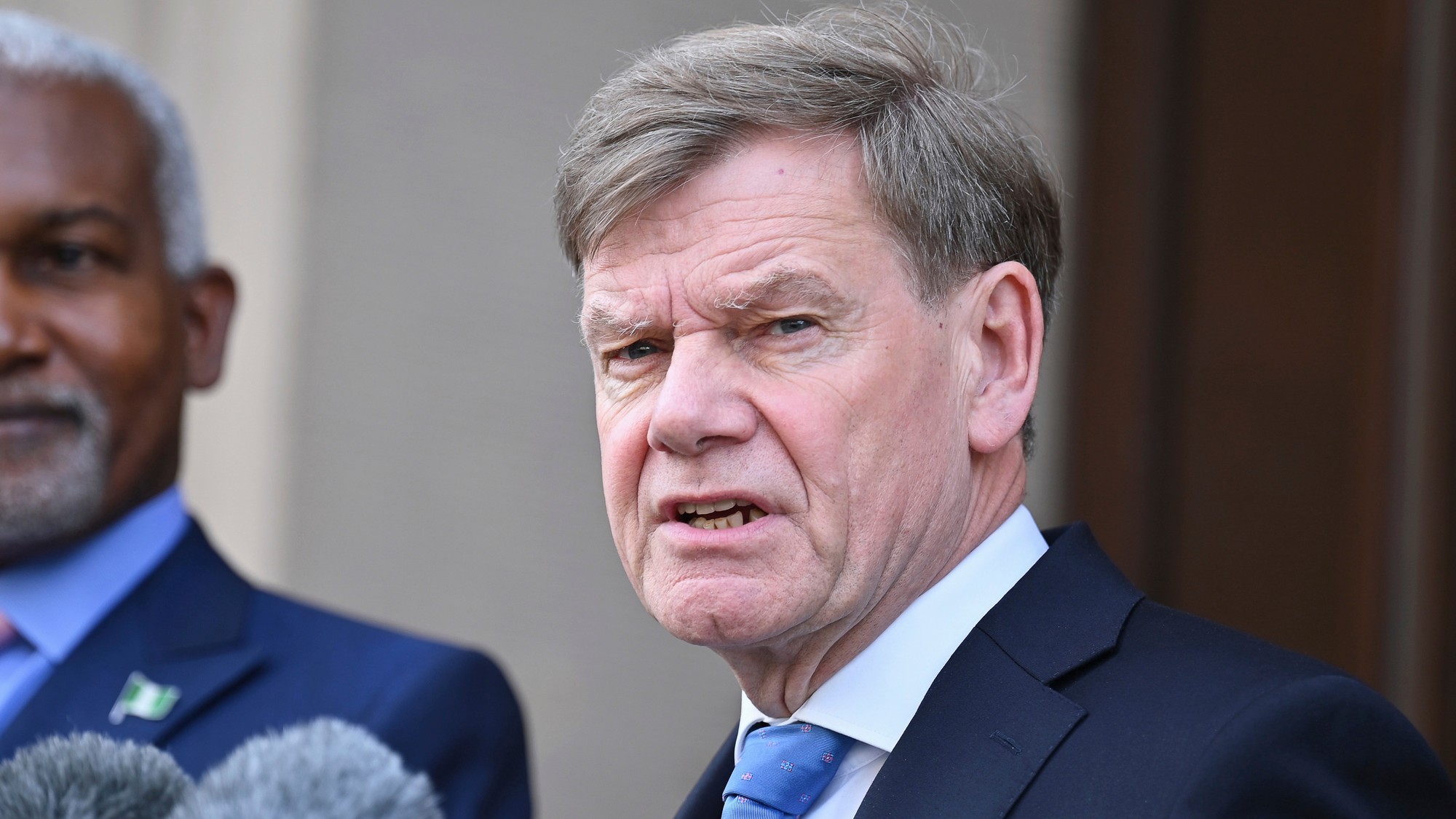 Nemecký minister zahraničných vecí Johann  Wadephul.