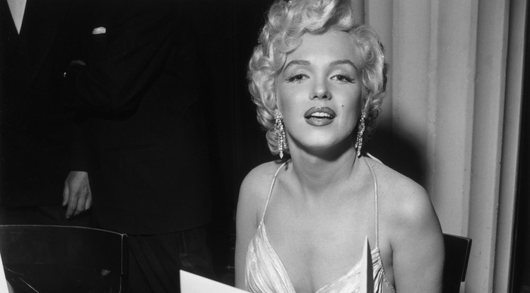 Marilyn Monroe diétája Fotó: Getty Images