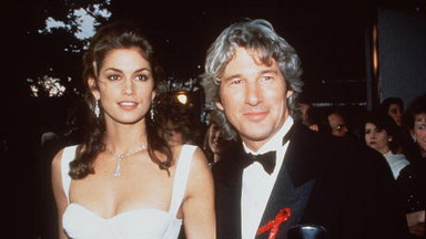 Cindy Crawford wspomina małżeństwo z Richardem Gere'em