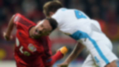 Bayer Leverkusen - Zenit Petersburg: Aptekarze wypunktowali lidera