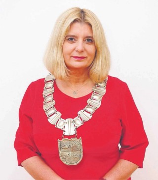 Beata Moskal-Słaniewska, prezydent Świdnicy