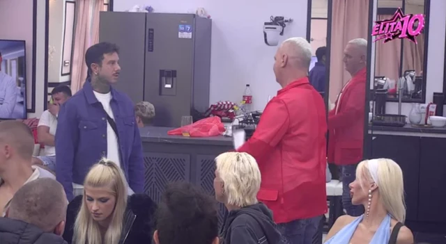 VEZA PRED PUCANJEM?! Sukob Filipa Đukića i Aneli zbog Cara, a onda je Uroš izneo ŠOK optužbe i TVRDI to da je FILIP BIO SA MUŠKARCEM!