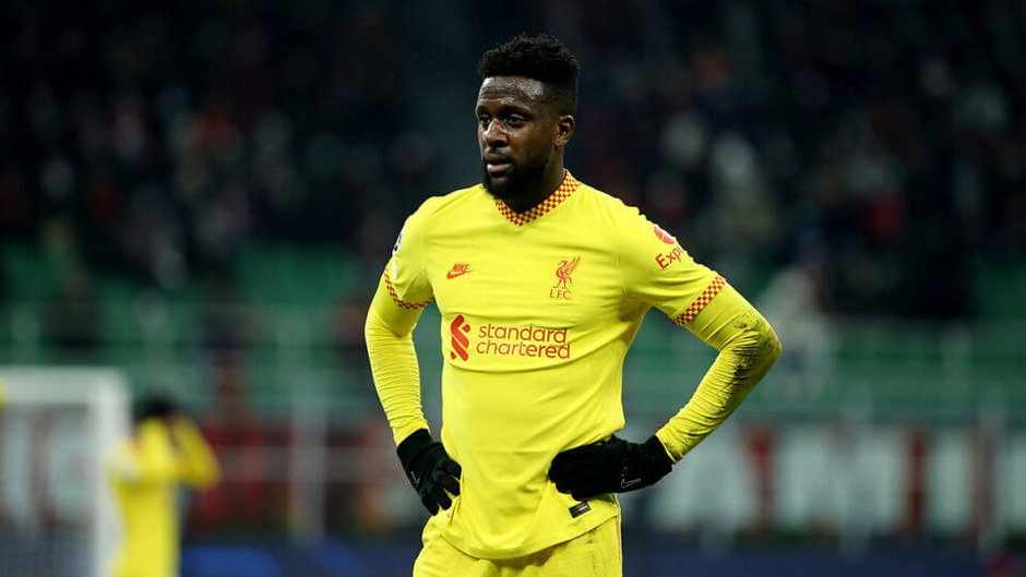 Divock Origi