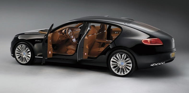 Bugatti 16C Galibier – z pięknem trzeba obcować