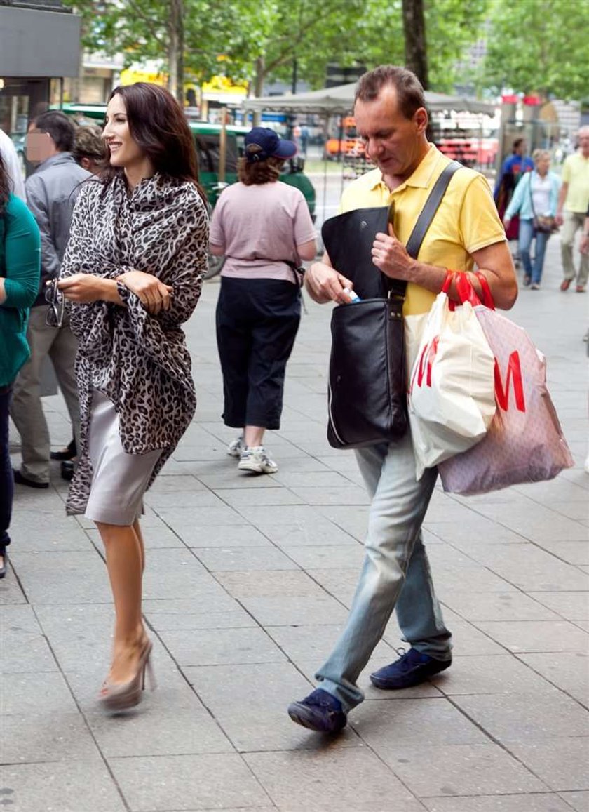 Justyna Steczkowska zaszalała w Berlinie. Zobacz jak