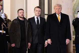 Kto zapłaci za "ukraiński" plan Trumpa? Europa jest zaskoczona i podzielona