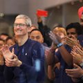 Kapitalizacja Apple przekroczyła kolejną barierę. Firma warta jest już ponad 900 miliardów dolarów