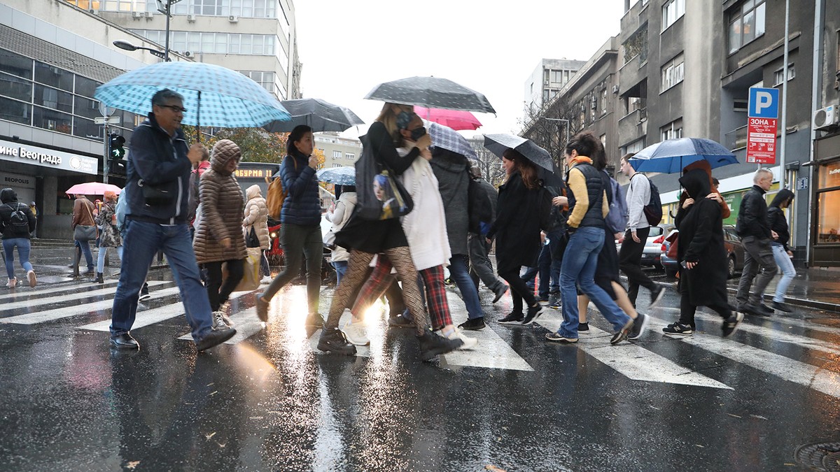OVO SE NIKOME NEĆE SVIDETI! RHMZ upozorava na obilne padavine i moguće POPLAVE, a onda se spremite za totalni preokret!