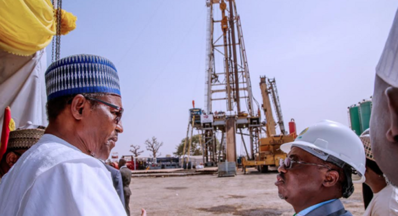 President Buhari directs NNPC to extend exploration to 6 basins in the country1