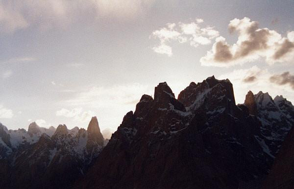 Galeria Pakistan - K2 - wyprawa do Bazy, obrazek 26