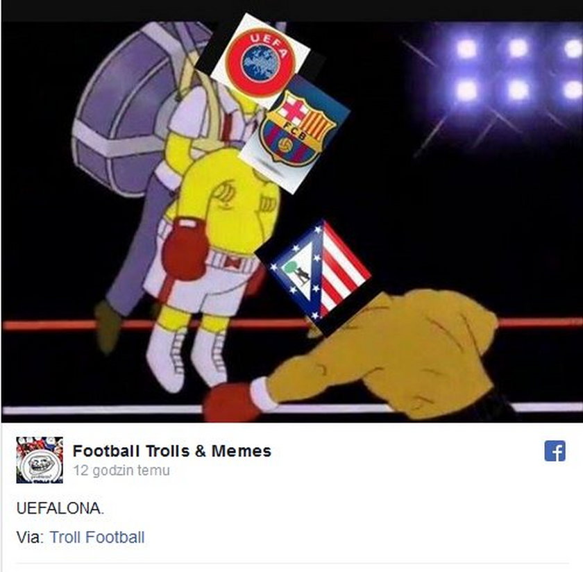 Memy po LM: Fani kpią z Fernando Torresa!