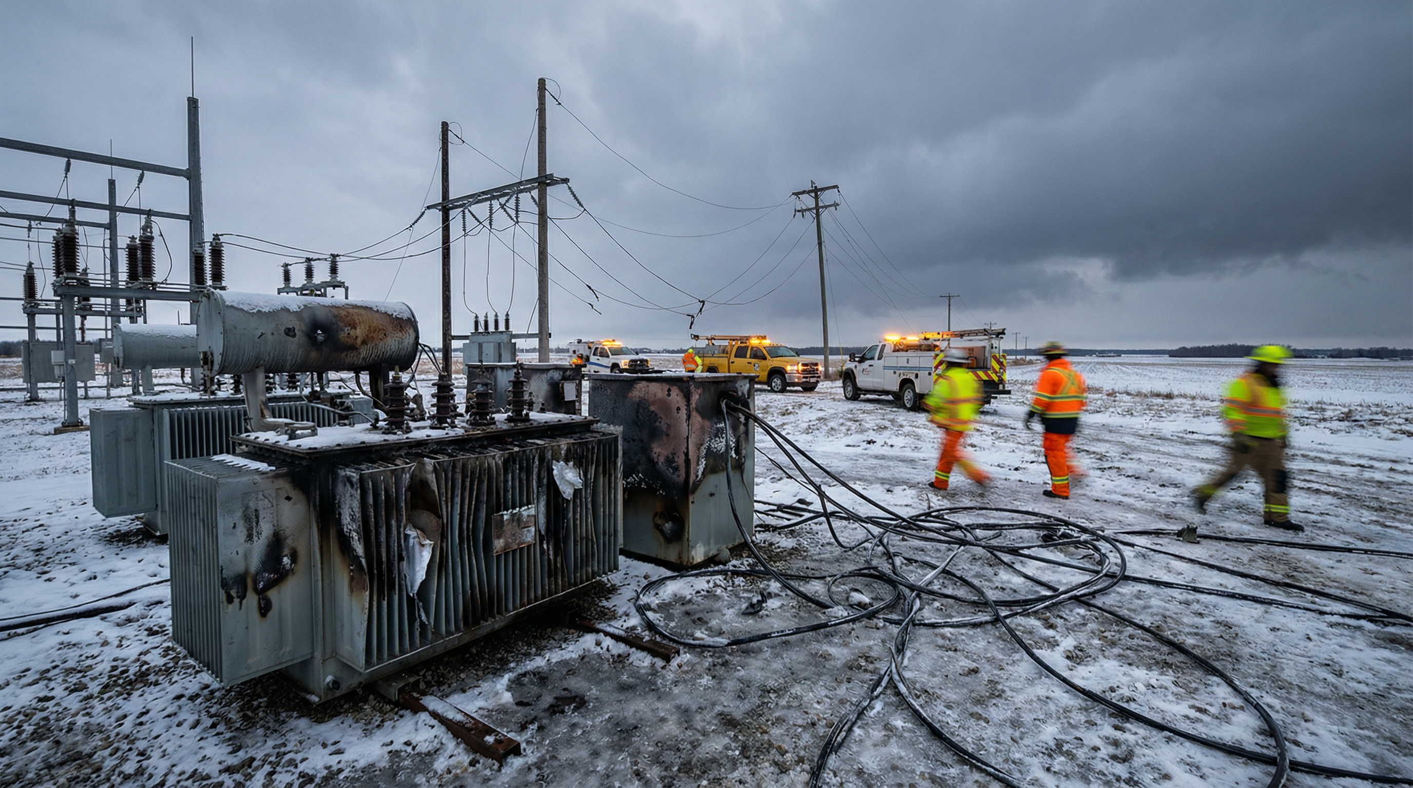 201 droni russi in una notte - 213.000 al buio in zone occupate