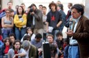 WŁOCHY REFORMA SZKOLNICTWA STUDENCI PROTEST