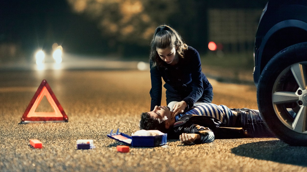 Polícia opísala kľúčový postup pre svedkov. (Ilustračné foto)