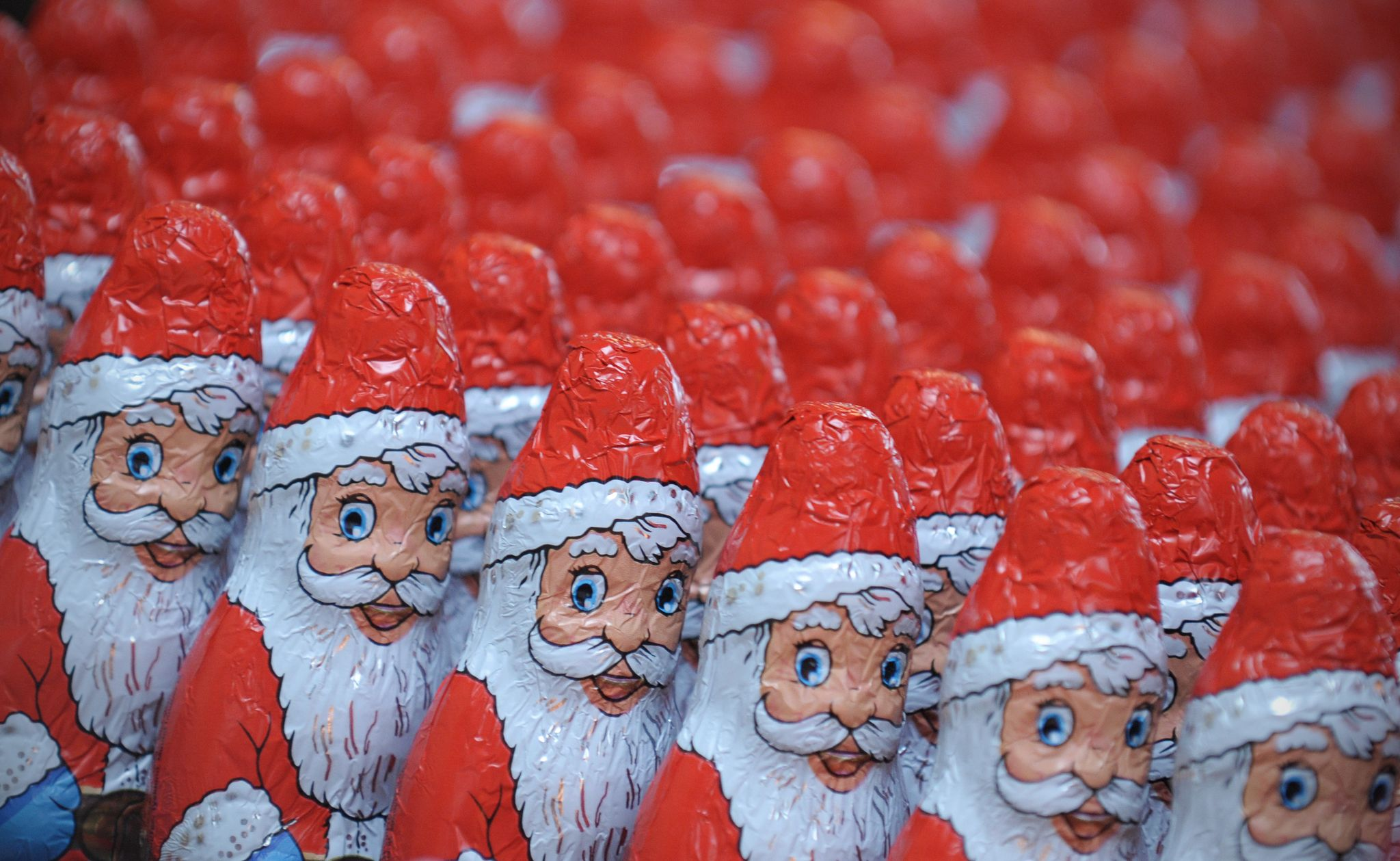 Weihnachtssüßigkeiten bis 60% teurer - Schoko-Weihnachtsmann kostet 3,99€