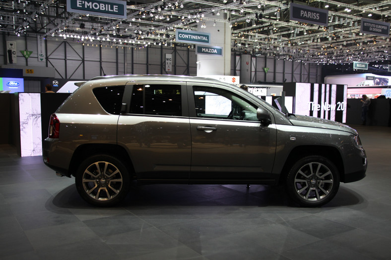 Jeep Compass (Genewa 2013)