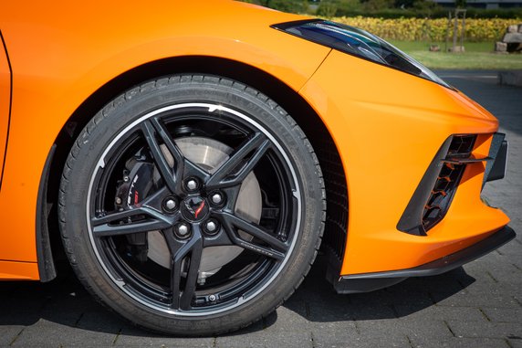 Chevrolet Corvette C8 Cabrio 