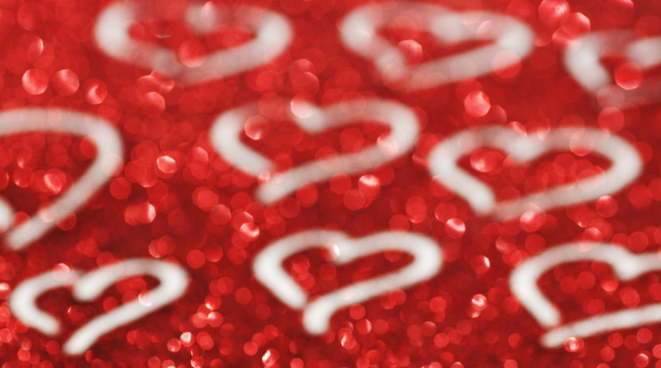 Ön mit üzenne párjának valentin-napra? / Illusztráció: Northfoto