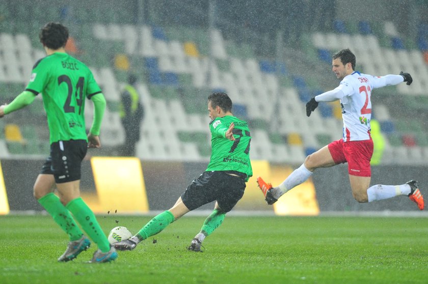 Podbeskidzie Bielsko-Biała – Górnik Łęczna 2:0