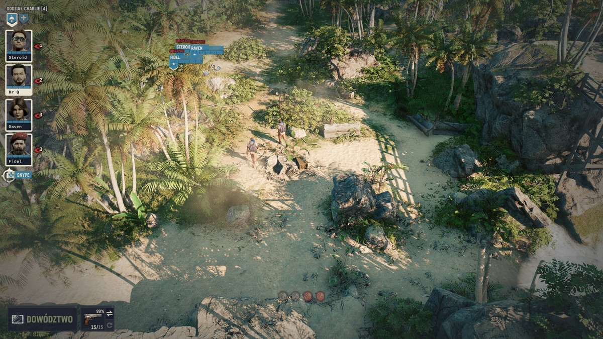 Jagged Alliance 3