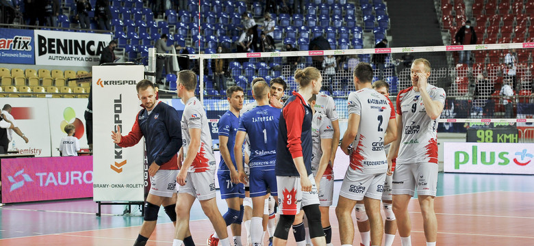 Już 11 przypadków COVID-19 w Zaksie Kędzierzyn-Koźle