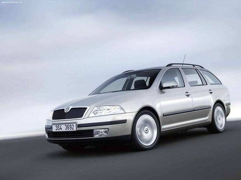 Skoda Octavia Combi