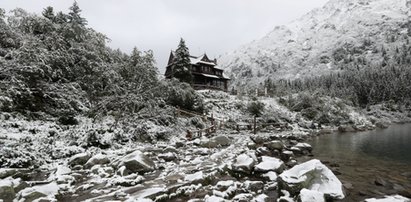 Całe Tatry zamknięte dla ruchu turystycznego! Tylko dzisiaj zeszły już cztery lawiny