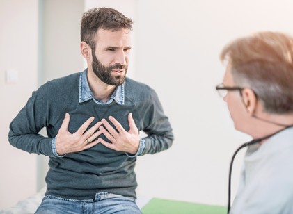 Ha nehezen kap levegőt, gondoljon a COPD-re! című cikk nyitóképe