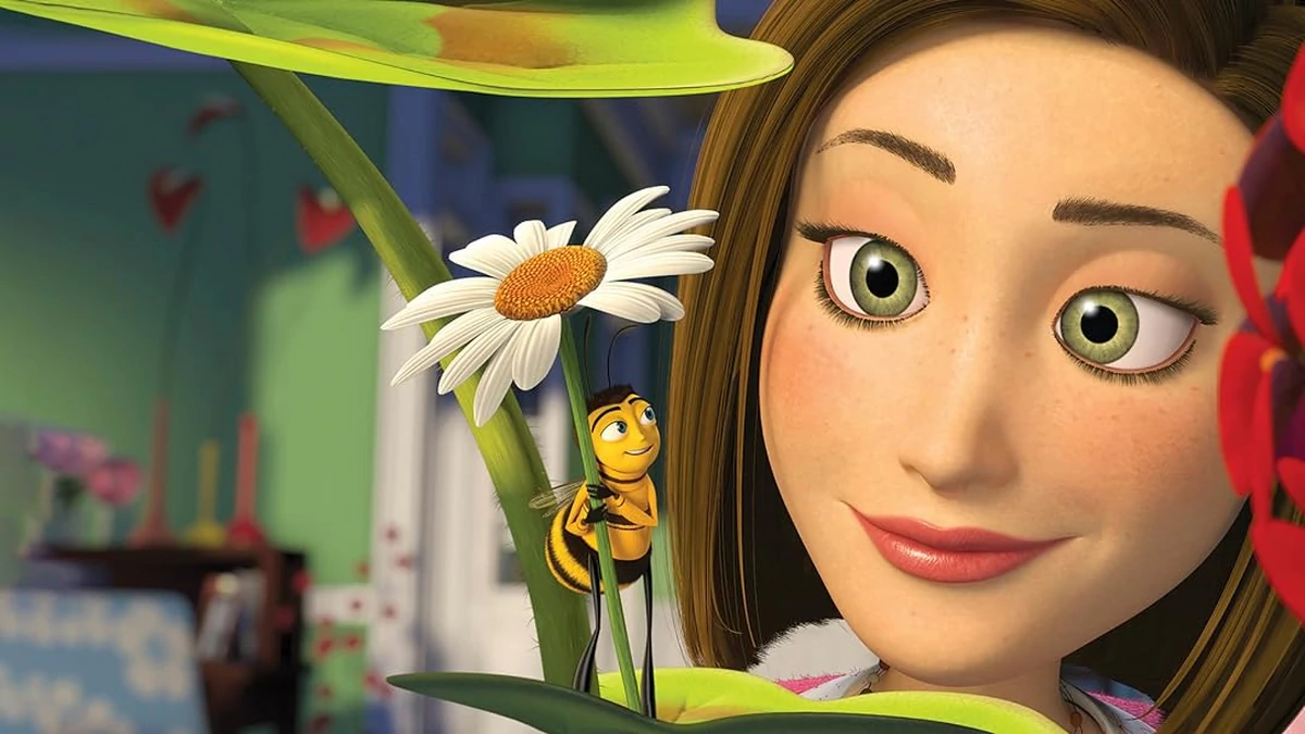  Aluzje seksualne w Filmie o pszczołach. Gwiazdor przeprasza po latach