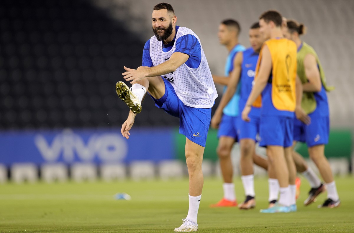 Karim Benzema