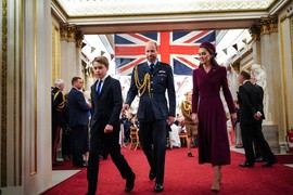 Princ Džordž ovako pokazao da će biti SJAJAN KRALJ! Kada je ovo uradio, MUK I NEVERICA: "Tek mu je 12 GODINA, neverovatno je"