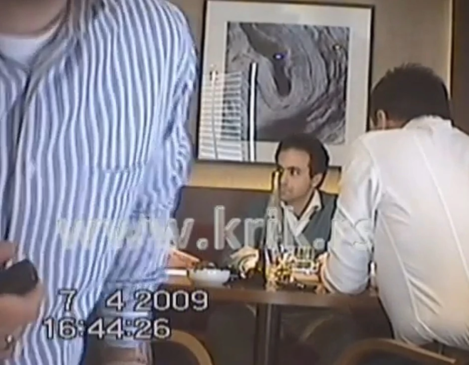 Na dva-tri metra udaljenosti mini-oprema za snimanje je sasvim dovoljna