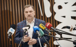 Na zjazd 'Solidarności' wejdzie tylko Polskie Radio i TVP. 'Wdrażamy czerwony alert...'