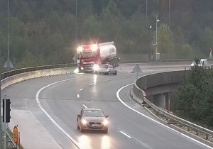 Slovenija saobračajna nesreća