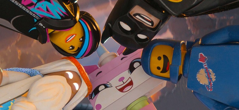 Plastic Fantastic, czyli "LEGO przygoda" na DVD