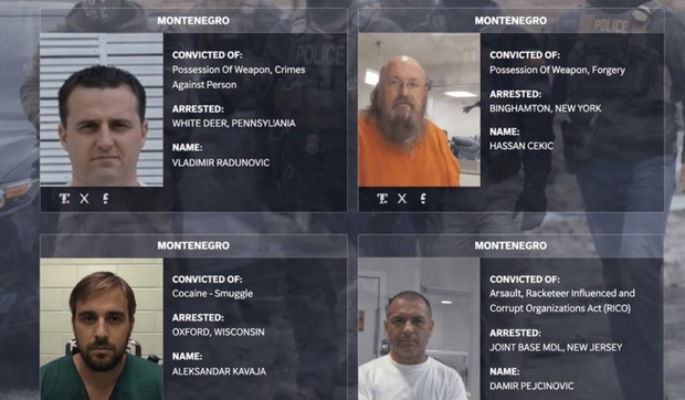 crna lista najgori od najgorih