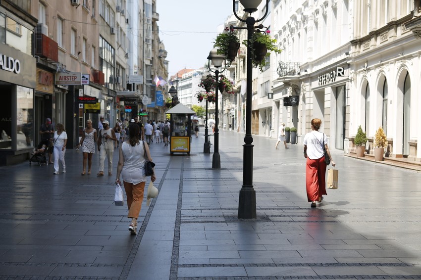 Srbiju očekuje četiri toplotna talasa ovog leta