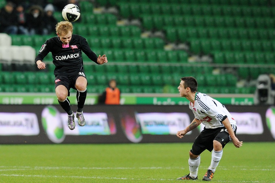 Legia - Cracovia