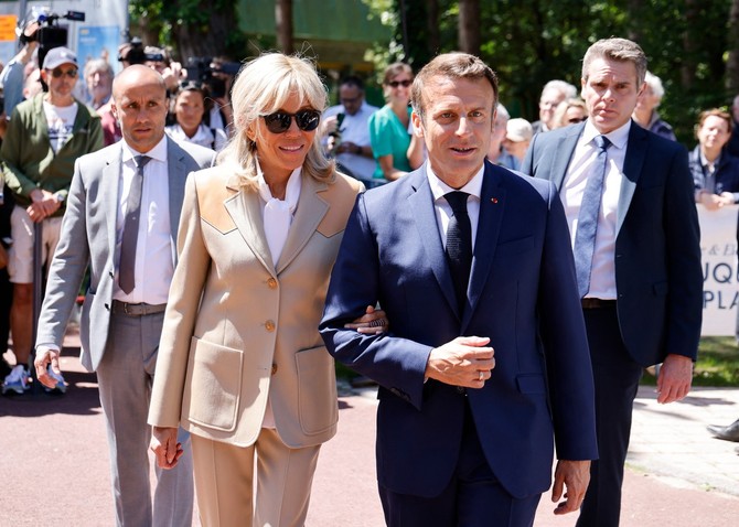Prva dama Francuska obožava klasične komade 
