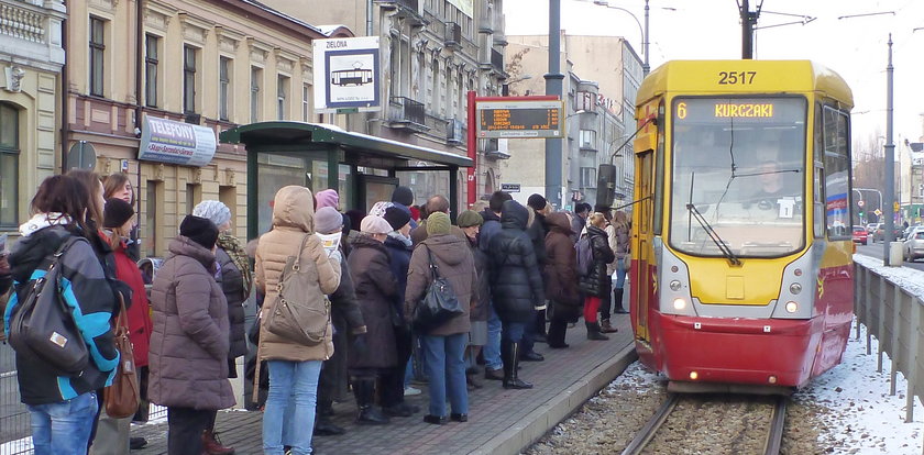 Tak się jeździ po Łodzi