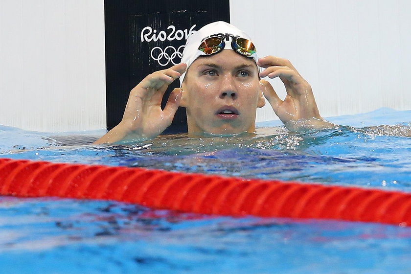 Rio 2016: Jan Świtkowski odpadł po eliminacjach. Zabrakło jednej setnej