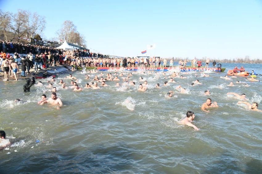 Bogojavljenje u Zemunu