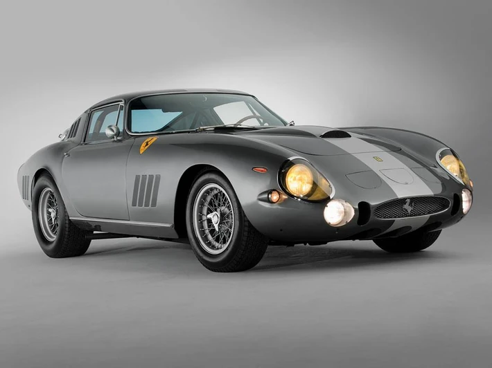 4. Ferrari 275 GTB/C Speciale z 1964 roku