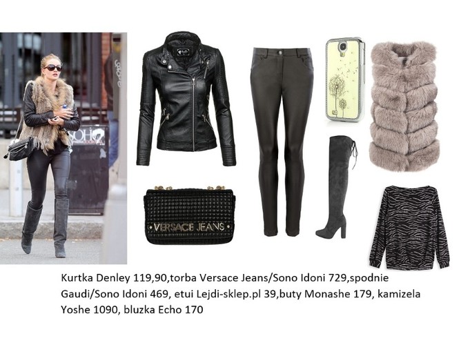 STYLIZACJE z futrem w roli głównej
